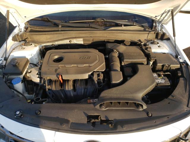 صورة رقم 11 من المزاد - 2016 KIA OPTIMA EX مع VIN 5XXGU4L36GG106042