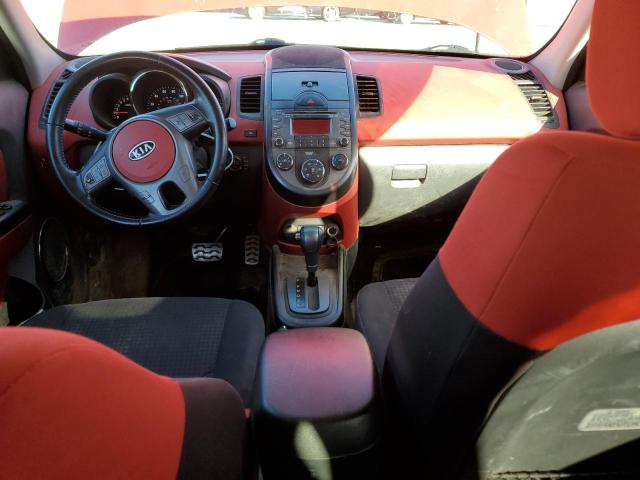 Photo 8 from auction – 2010 KIA SOUL + with VIN KNDJT2A29A7166761
