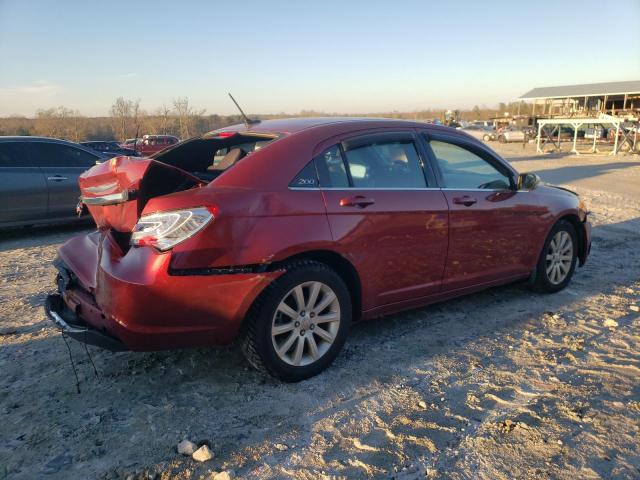 Photo 3 from auction – 2012 CHRYSLER 200 TOURIN with VIN 1C3CCBBB1CN283454