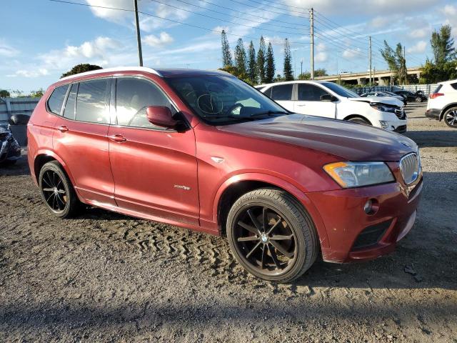 Photo 4 from auction – 2014 BMW X3 XDRIVE3 with VIN 5UXWX7C51E0E81911