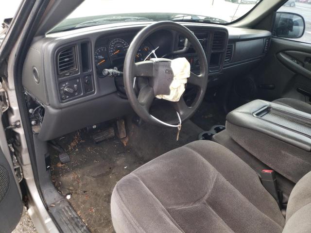 Photo 8 from auction – 2005 GMC NEW SIERRA with VIN 1GTEC14X75Z114705