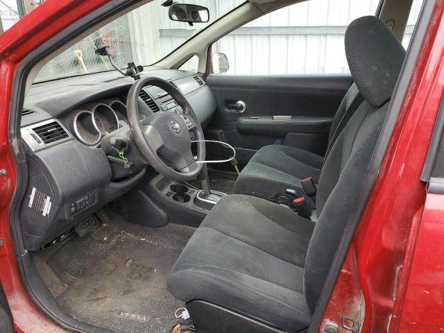 Photo 7 from auction – 2010 NISSAN VERSA S with VIN 3N1BC1AP8AL461925