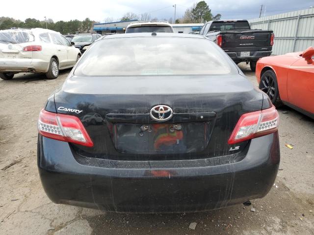 Photo 6 from auction – 2010 TOYOTA CAMRY BASE with VIN 4T4BF3EK9AR051060