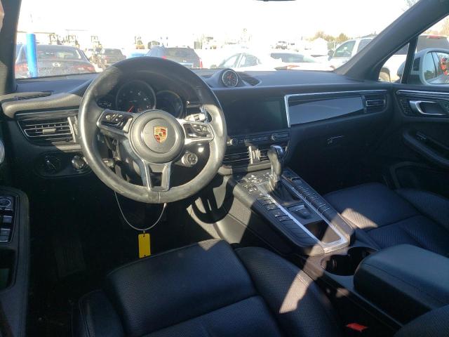 Photo 8 from auction – 2019 PORSCHE MACAN with VIN WP1AA2A52KLB06540