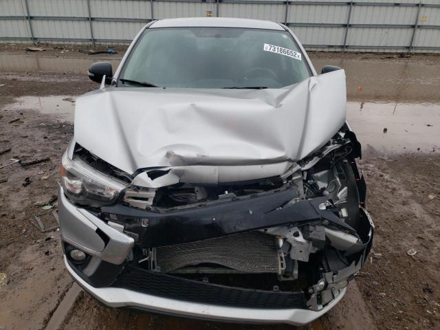 Photo 5 from auction – 2018 MITSUBISHI OUTLANDER with VIN JA4AP3AU0JZ021165