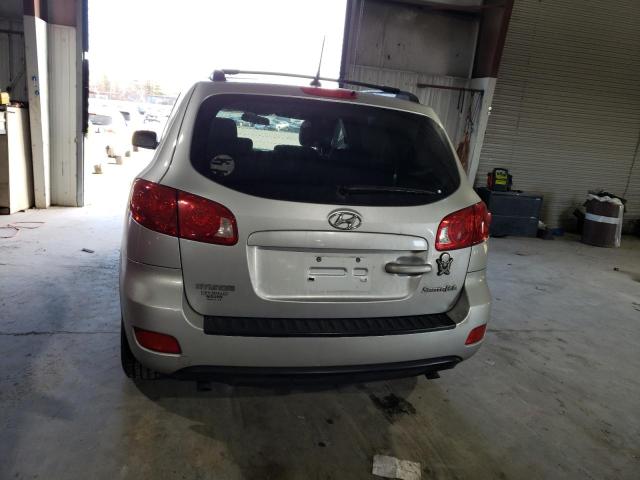 Photo 6 from auction – 2008 HYUNDAI SANTA FE G with VIN 5NMSG13D28H214508