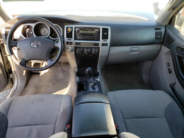 Photo 8 from auction – 2003 TOYOTA 4RUNNER SR with VIN JTEBU14R730012612