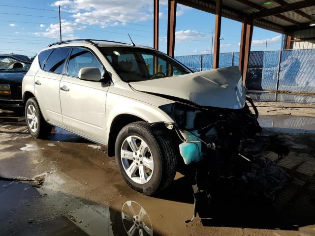 Photo 4 from auction – 2007 NISSAN MURANO SL with VIN JN8AZ08T77W502962