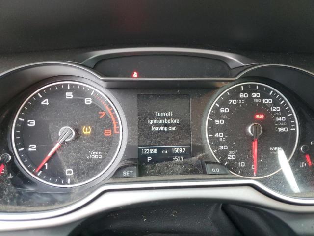 Photo 9 from auction – 2014 AUDI A4 ALLROAD with VIN WA1UFAFL5EA035975
