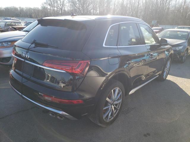 Photo 3 from auction – 2022 AUDI SQ5 PREMIU with VIN WA1B4AFY1N2109119