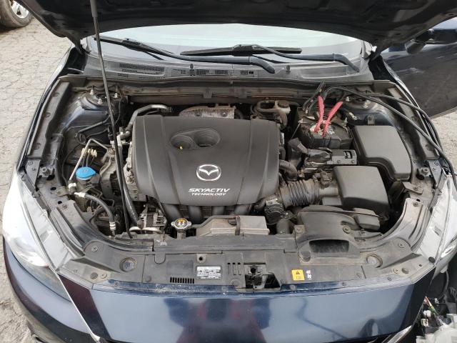 Photo 11 from auction – 2014 MAZDA 3 TOURING with VIN JM1BM1V35E1110372
