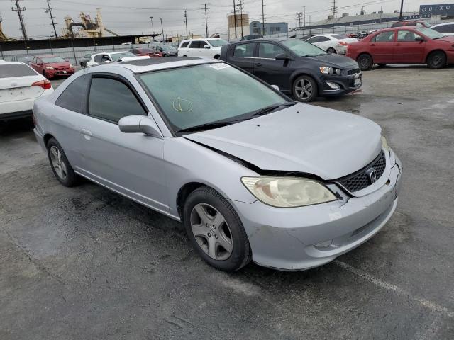 Photo 4 from auction – 2004 HONDA CIVIC EX with VIN 1HGEM22914L040448
