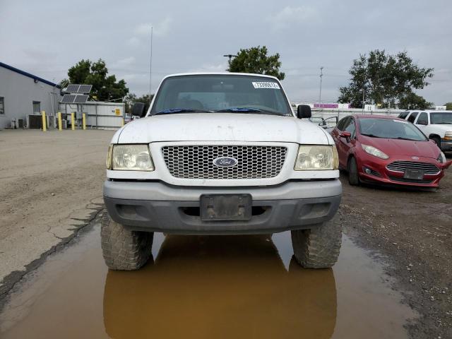 Photo 5 from auction – 2001 FORD RANGER with VIN 1FTYR10U81PA78844