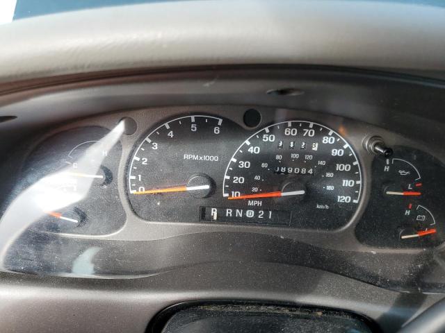 صورة رقم 9 من المزاد - 2002 MAZDA B3000 CAB مع VIN 4F4ZR17U62TM05610