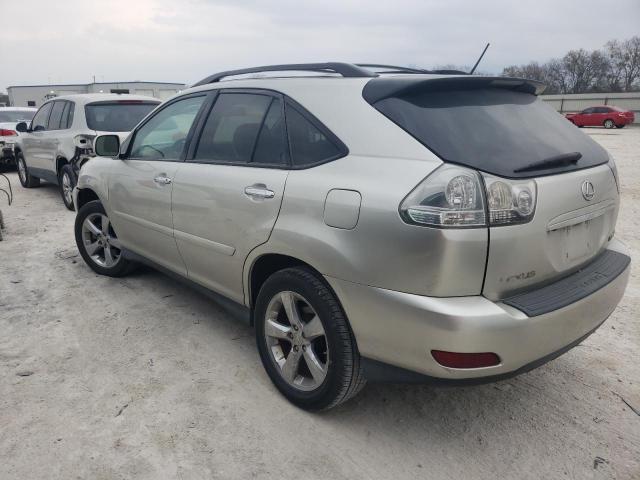 Photo 2 from auction – 2008 LEXUS RX 350 with VIN 2T2GK31U08C037557