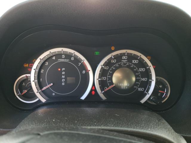 Photo 9 from auction – 2010 ACURA TSX with VIN JH4CU2F69AC031786
