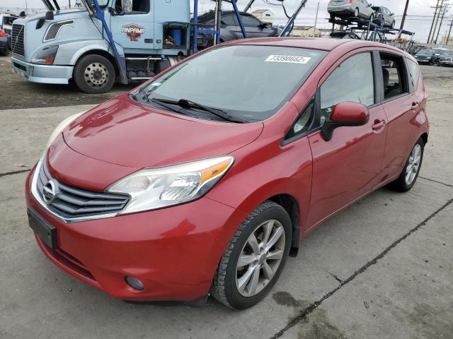 NISSAN VERSA NOTE 2014 with VIN 3N1CE2CP4EL357259 - Photo from auction
