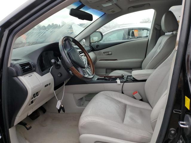 Photo 7 from auction – 2011 LEXUS RX 350 with VIN 2T2BK1BA2BC089444