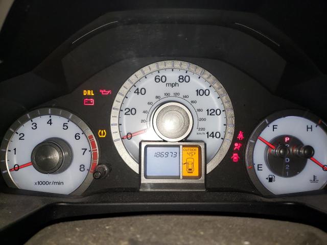 Photo 9 from auction – 2011 HONDA PILOT with VIN 5FNYF3H58BB023047