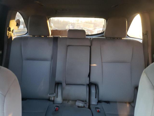Photo 10 from auction – 2018 TOYOTA HIGHLANDER with VIN 5TDBZRFH7JS883254