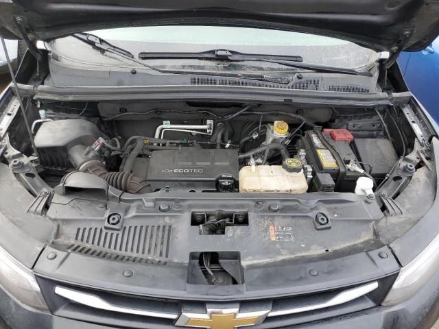 Photo 11 from auction – 2018 CHEVROLET TRAX 1LT with VIN 3GNCJPSB9JL172475