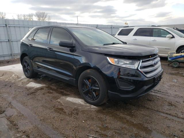Photo 4 from auction – 2017 FORD EDGE SE with VIN 2FMPK4G99HBB51347