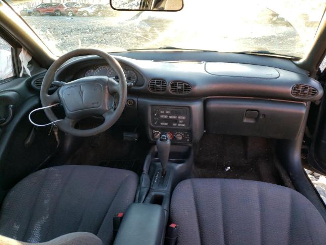 Photo 8 from auction – 2001 PONTIAC SUNFIRE SE with VIN 1G2JB124717339503