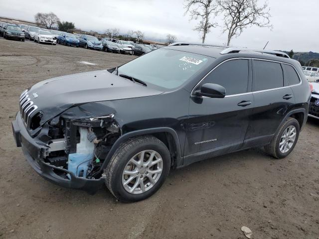 Photo 1 from auction – 2014 JEEP CHEROKEE L with VIN 1C4PJLCS8EW167401