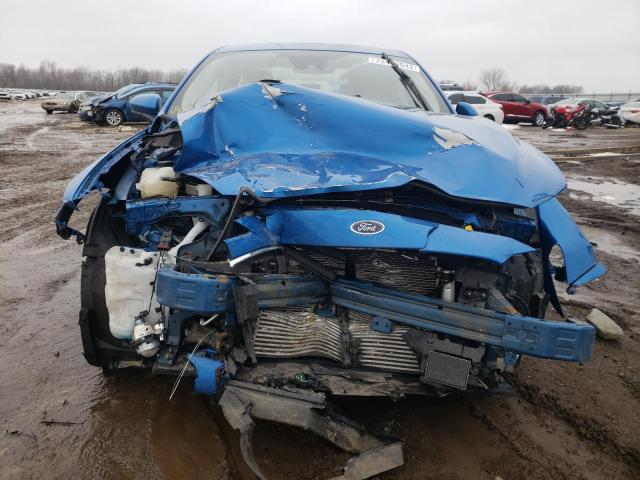 Photo 5 from auction – 2020 FORD FUSION with VIN 3FA6P0T94LR166189