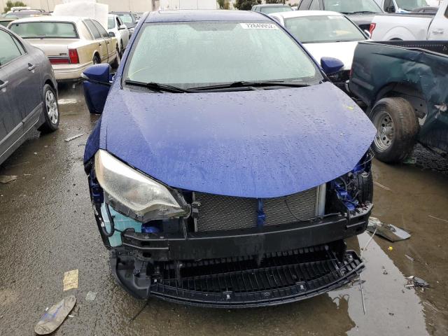 Photo 5 from auction – 2015 TOYOTA COROLLA L with VIN 2T1BURHE9FC393741