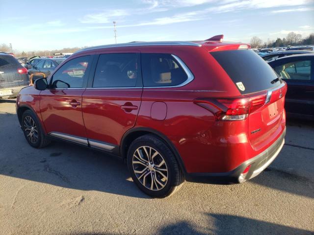 Photo 2 from auction – 2017 MITSUBISHI OUTLANDER with VIN JA4AD3A36HZ052866