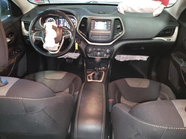 Photo 8 from auction – 2016 JEEP CHEROKEE S with VIN 1C4PJLAB2GW362660