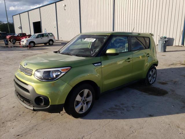 Photo 1 from auction – 2019 KIA SOUL with VIN KNDJN2A28K7911821