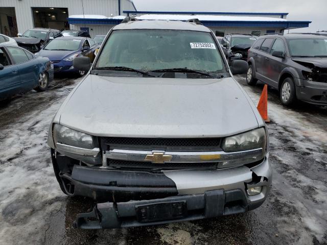 Photo 5 from auction – 2006 CHEVROLET TRAILBLAZE with VIN 1GNET16S466123910