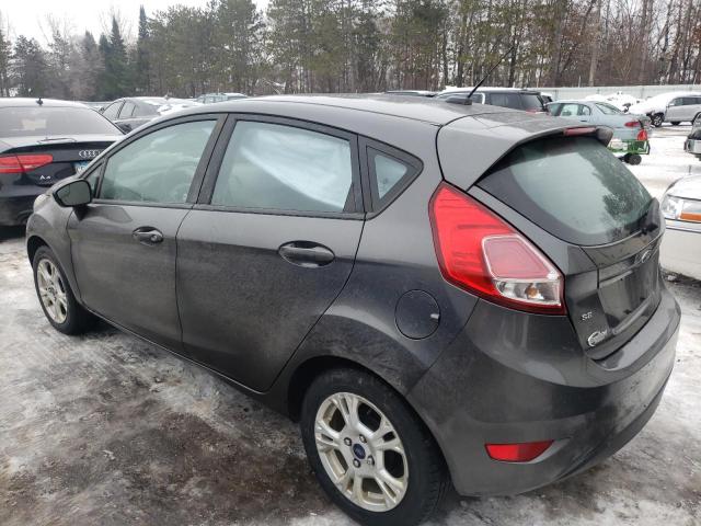 Photo 2 from auction – 2016 FORD FIESTA SE with VIN 3FADP4EJ3GM205069