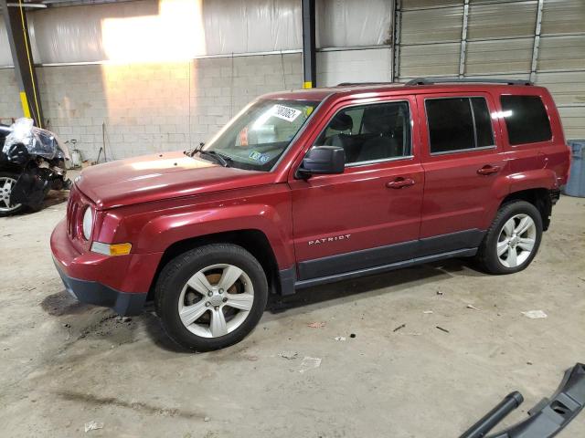 Photo 1 from auction – 2014 JEEP PATRIOT LA with VIN 1C4NJPFA4ED680335