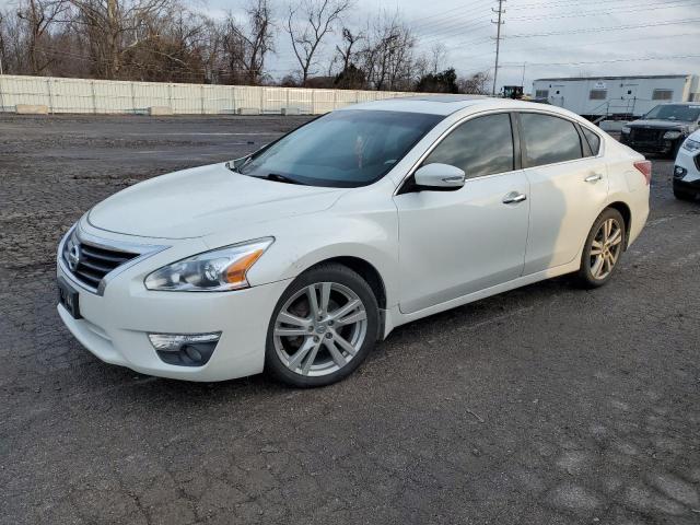 NISSAN ALTIMA 3.5 2013 with VIN 1N4BL3AP3DN474097 - Photo from auction