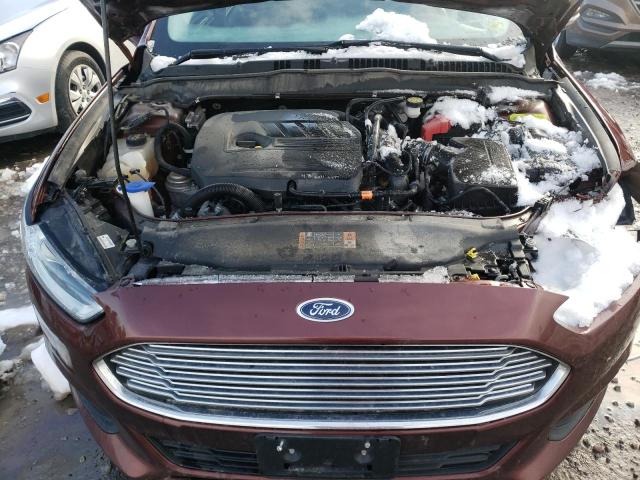 Photo 11 from auction – 2016 FORD FUSION SE with VIN 3FA6P0HDXGR129165