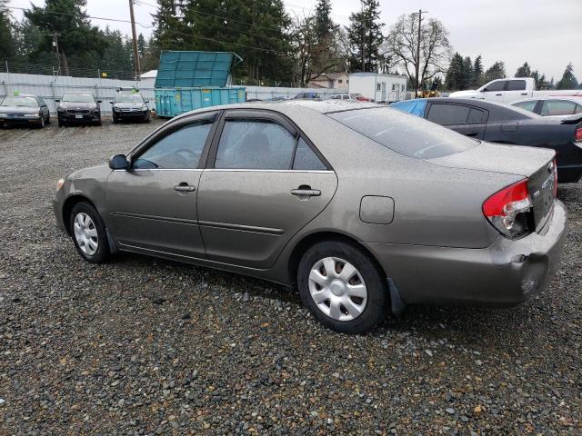 Photo 2 from auction – 2002 TOYOTA CAMRY LE with VIN JTDBE32K120018813