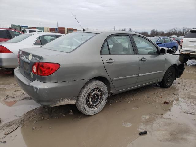 Photo 3 from auction – 2003 TOYOTA COROLLA CE with VIN 1NXBR32E43Z054645