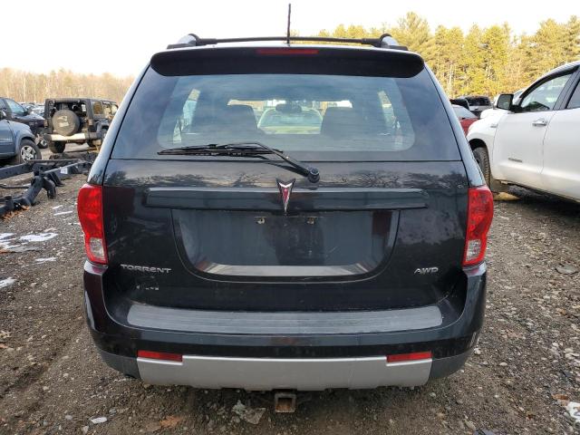 Photo 6 from auction – 2008 PONTIAC TORRENT with VIN 2CKDL43F886063939