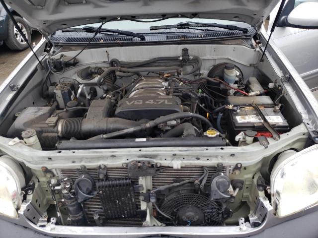 Photo 12 from auction – 2002 TOYOTA SEQUOIA LI with VIN 5TDZT38A72S077963