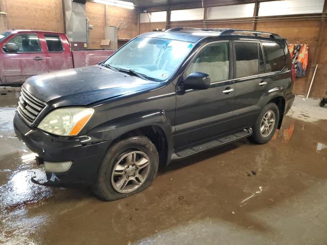 LEXUS GX 470 2009 with VIN JTJBT20X290177863 - Photo from auction