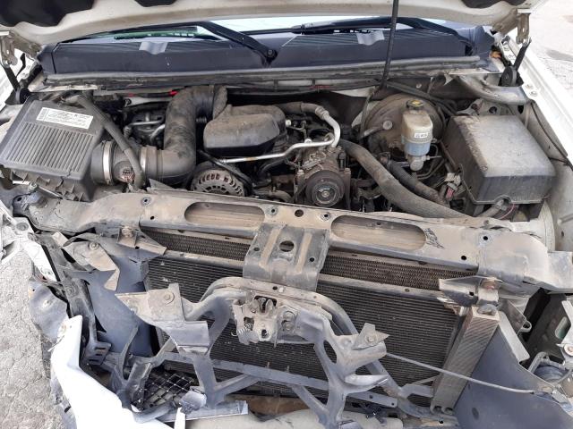 Photo 11 from auction – 2008 CHEVROLET SILVERADO with VIN 1GCEC19X38Z178334