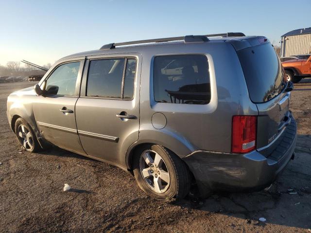 Photo 2 from auction – 2009 HONDA PILOT EXL with VIN 5FNYF48649B034409
