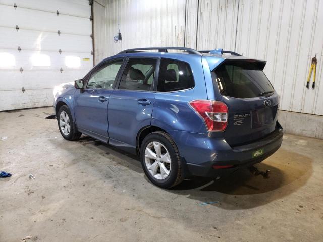 Photo 2 from auction – 2016 SUBARU FORESTER 2 with VIN JF2SJAHC3GH426076