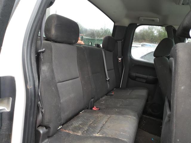 Photo 10 from auction – 2010 CHEVROLET SILVERADO with VIN 1GCSCSE07AZ179462