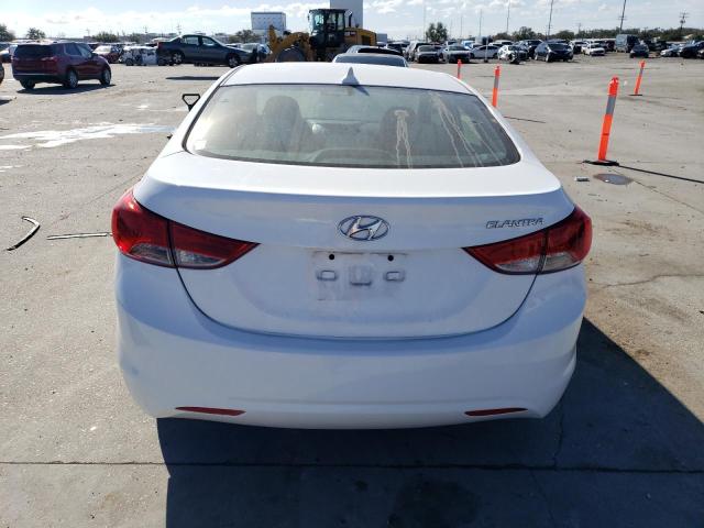 Photo 6 from auction – 2012 HYUNDAI ELANTRA GL with VIN 5NPDH4AE4CH125408
