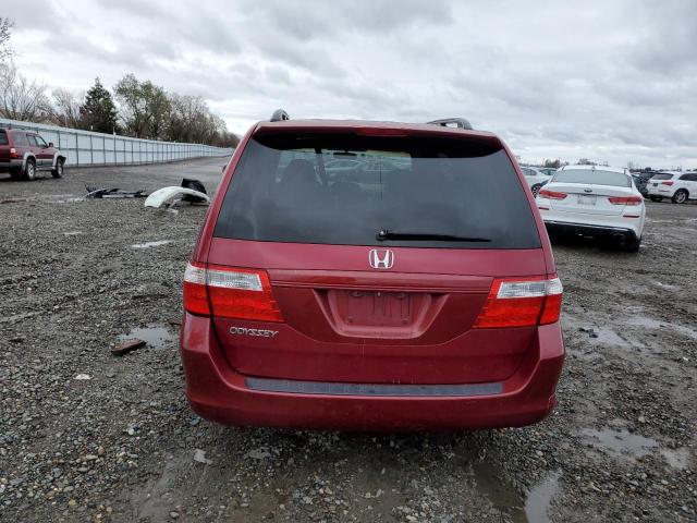 Photo 6 from auction – 2006 HONDA ODYSSEY EX with VIN 5FNRL38496B412936