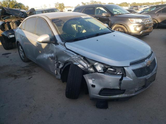Photo 4 from auction – 2013 CHEVROLET CRUZE LT with VIN 1G1PC5SB2D7178080